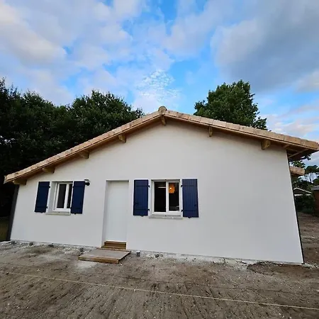 Maison Neuve A 10min De L'ocean Feriehus *