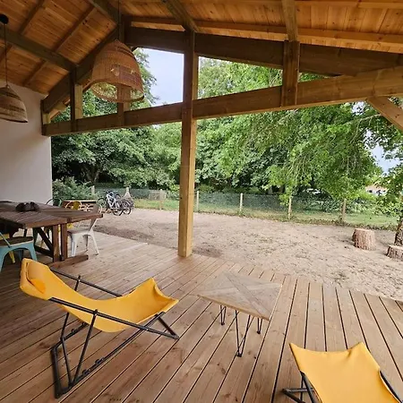 Maison Neuve A 10min De L'ocean *