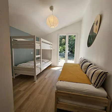 Maison Neuve A 10min De L'ocean Lit-et-Mixe