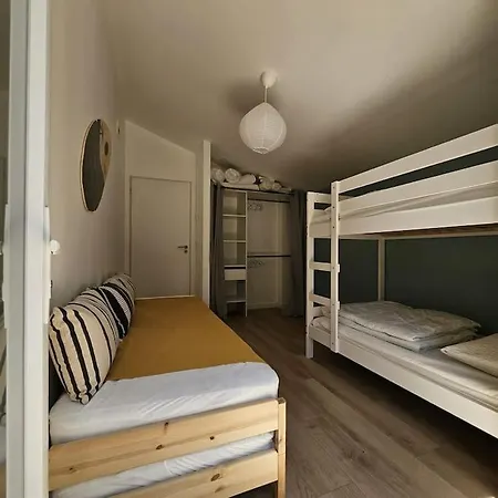 Maison Neuve A 10min De L'ocean * Lit-et-Mixe